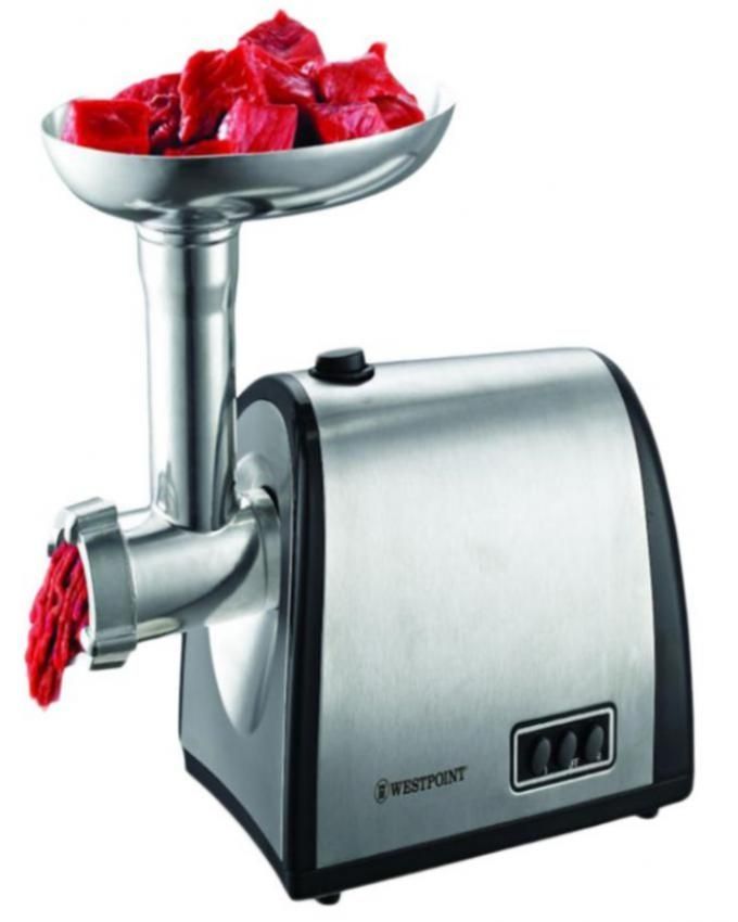 Westpoint WF 3350 Deluxe Meat Grinder with Vegetable Cutter